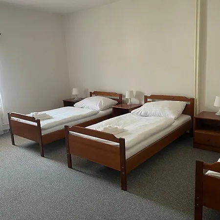 Szálloda Nobiles Šternberk