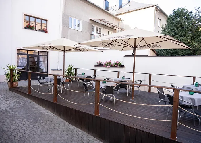 Nobiles Hotel Sternberk