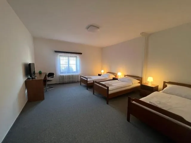 Nobiles Hotel Sternberk Hotell Šternberk
